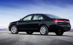Lincoln MKZ 2010 года